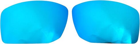 عدسات بديلة لنظارات Oakley Gibston OO9449 الشمسية/مستقطبة 1.5 مم/سهلة التركيب (أسود) in Saudi Arabia