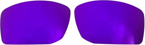 عدسات بديلة لنظارات Oakley Gibston OO9449 الشمسية/مستقطبة 1.5 مم/سهلة التركيب (أسود) in Saudi Arabia