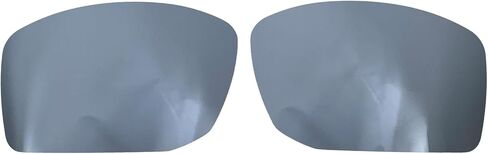 عدسات بديلة لنظارات Oakley Gibston OO9449 الشمسية/مستقطبة 1.5 مم/سهلة التركيب (أسود) in Saudi Arabia