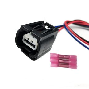 Front Turn Signal Pigtail Connector Plug Harness Compatible with Accord 2013-2015 33302-T2A-A01