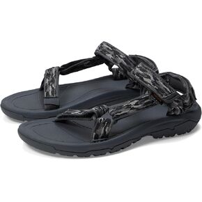 Teva Men's Hurricane XLT2 Sandal, Mesh Dark Shadow, 8
