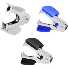 Staple Remover Jaw Style Staple Puller - Pack of 3- (G7.23)