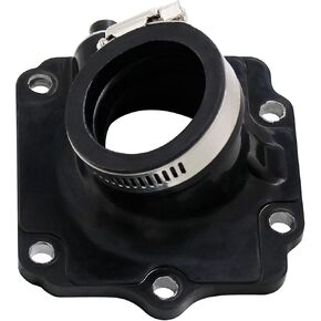 Road Passion Motorcycle Carburetor Carb Intake Manifold Boots Joint Replacement for Polaris Xplorer 400 4X4 1995 1999-2002/ Xplorer 400L 1996-1998/ Xpress 400L 1996-1997