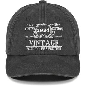 Birthday Gifts for Him Her, Unique Gifts for for Men Women, Vintage Hat