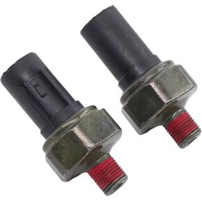 ApplianPar 2Pcs Oil Pressure Switch Sensor for Hyundai Elantra Azera Accent Equus Kia Forte Sedona Sorento
