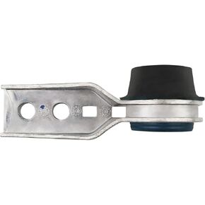Right Rear Exhaust Muffler with Tailpipe Hanger Compatible with 2014-2022 Jeep Cherokee Replaces 68141918AB
