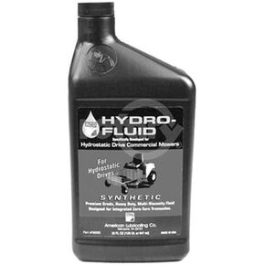 Rotary 11589 Hydro-Fluid - American Lubricating Co Synthetic Hydrostatic Transmission Fluid 06060