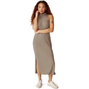 Beyond Yoga Women's Well Traveled Midi Dress