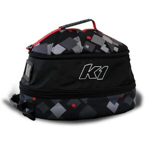 K1 RaceGear K1 Razor Lifestyle Clamshell Helmet Bag-Black, Red, Grey, White, Robust