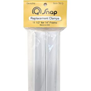 Replacement Clamps for 14 x 14 in. Square Frame, Pack of 2