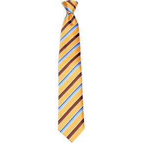 CLIPON-124 - Mens Clip On pre made Pattern Designer Necktie