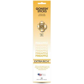 Gonesh Brands Incense: Euphoria Collection 20ct. Incense Sticks - Cactus Flower,Pink