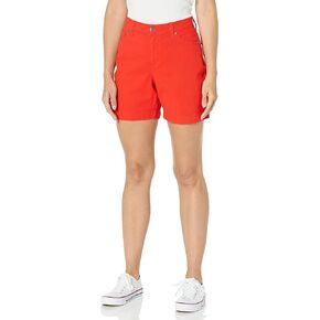 Gloria Vanderbilt Women's Petite Amanda Basic Jean Short