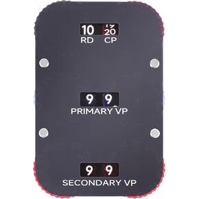 Translucent Acrylic Battle Tracker, Score Tracker Compatible with Warhammer 40K