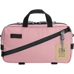 Topo Designs Quick Pack, Black, One Size