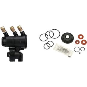 Zurn Wilkins RK1-375V 1" 375/375XL Complete Pressure Vessel Repair Kit