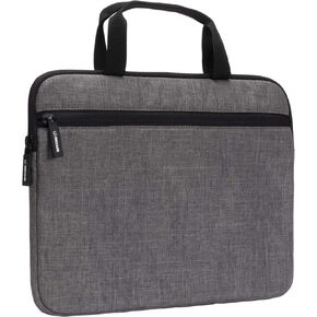 Incase Carry Zip Briefcase - Small Laptop Bag for 13" Computer - Sleek Laptop Case + Computer Sleeve