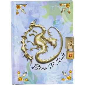 Disney Descendants Mals Diary Journal Book for Girls