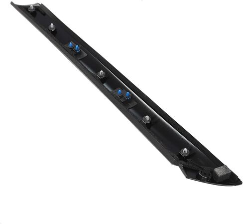 Left Side Windshield Pillar Trim Exterior Molding Garnish Compatible with Soul 2014-2019 86170-B2000 in Saudi Arabia