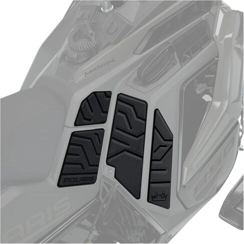 Polaris Snowmobile Ultimate Knee Pads RMK in Saudi Arabia