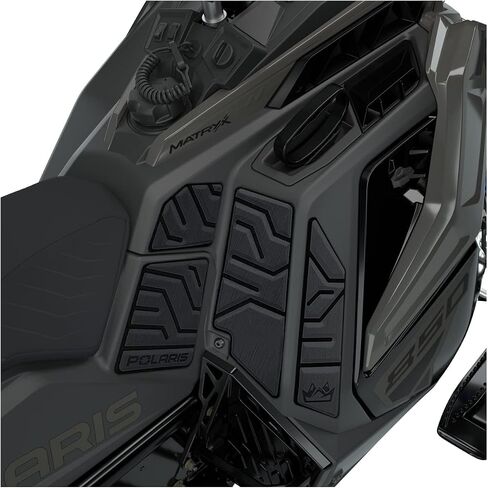 Polaris Snowmobile Ultimate Knee Pads RMK in Saudi Arabia