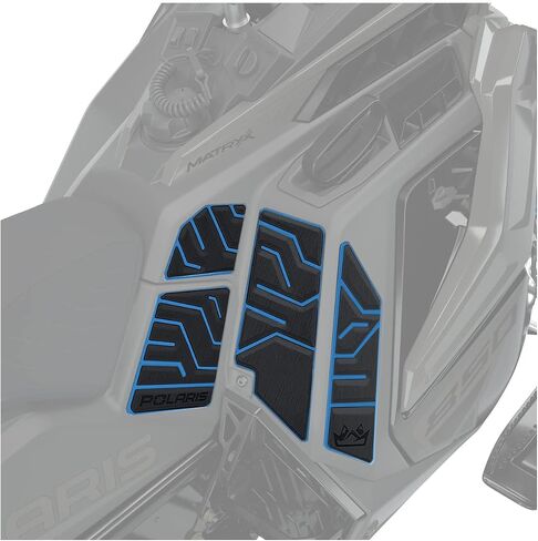 Polaris Snowmobile Ultimate Knee Pads RMK in Saudi Arabia