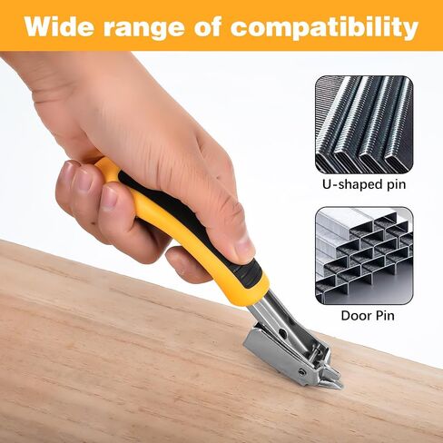 4 Pack Staple Remover Heavy Duty Upholstery Staple Puller Tool with Ergonomic Handle for Furniture, Carpet, Carton, Floor in Saudi Arabia