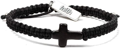 سوار ماي سانت ماي هيرو فيث المؤكد - أسود in Kuwait