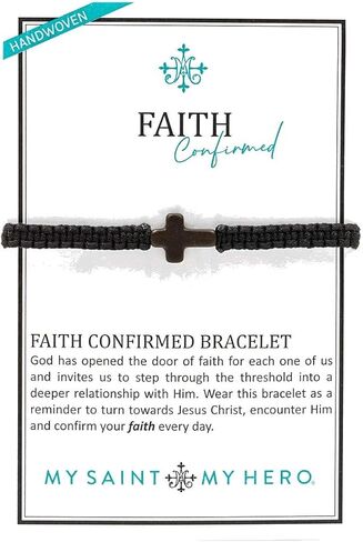 سوار ماي سانت ماي هيرو فيث المؤكد - أسود in Kuwait