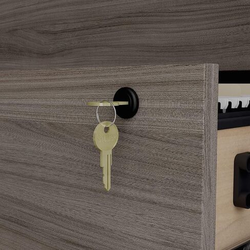 ملف جانبي OfficeWorks by Saader Affirm، الطول: 35.43 بوصة × العرض: 23.47 بوصة × الارتفاع: 29.29 بوصة، Hudson Elm in Saudi Arabia