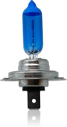 H4 9003 HB2 DiamondVision Halogen Replacement Bulbs for Philips 12342DVS2 12V 60/55W | Pack of 2 in Kuwait