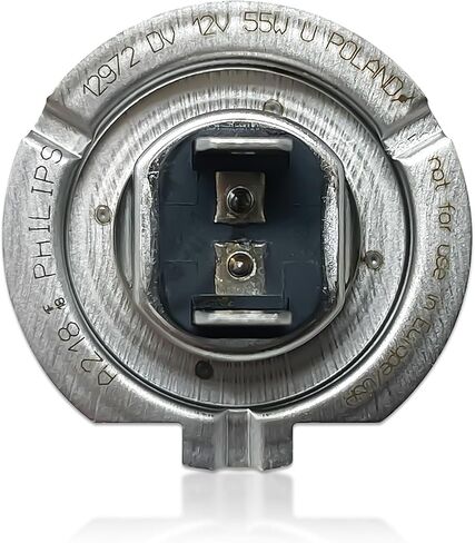 H4 9003 HB2 DiamondVision Halogen Replacement Bulbs for Philips 12342DVS2 12V 60/55W | Pack of 2 in Kuwait