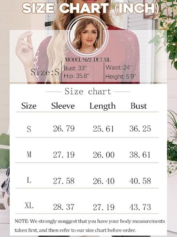 Women Long Sleeve Tops Casual Lace T-shirt V Neck Loose Blouse Business Dressy Tee Shirt Knitted Tops in Saudi Arabia