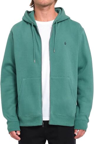 Volcom Men's Single Stone Zip in Saudi Arabia
