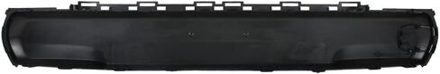 COOL STAR 51117337791 Front Bumper Trim Molding License Number Plate Cover Compatible with Mini Cooper 2014-2021 Replaces 51117337791 Shiny Black in Saudi Arabia