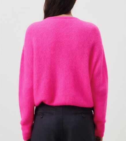 Womens Cardigan Sweaters Button Down Crew Neck Vintage Casual Knit Cardigan Lightweight Going Out Pullover Top in Kuwait