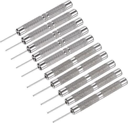 uxcell Watch Band Pin Punch Dia Watch Straps Link Pin Remover Repair Tools 20 Pcs in Saudi Arabia