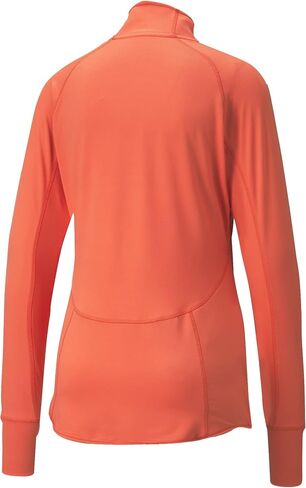 PUMA GOLF Women's Gamer 1/4 Zip in Saudi Arabia