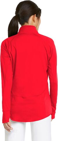 PUMA GOLF Women's Gamer 1/4 Zip in Saudi Arabia