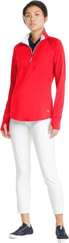 PUMA GOLF Women's Gamer 1/4 Zip in Saudi Arabia