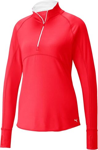 PUMA GOLF Women's Gamer 1/4 Zip in Saudi Arabia