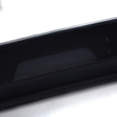PIT66 LED Bar ضوء الفرامل الثالث، متوافق مع 2009-2017 دودج رام 1500 2500 3500 I نوع ارتفاع جبل توقف الضوء الخلفي مصابيح البضائع الخلفية عدسة واضحة الكروم الإسكان in Kuwait