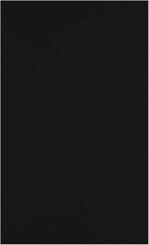 LUXPaper 8.5" x 14" Paper | Legal Size | Midnight Black | 80lb. Text | 50 Qty in Saudi Arabia