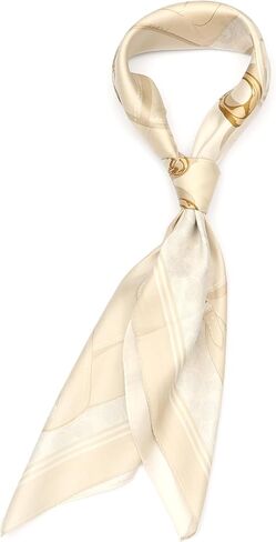 Coach womens Tabby Printed Silk Square in Saudi Arabia