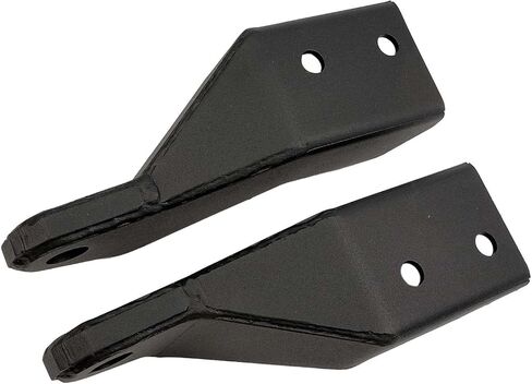 حوامل تكبل خطاف السحب متوافقة مع 2007-2021 تويو تا تندرا استبدال RS146 باللون الأسود in Kuwait