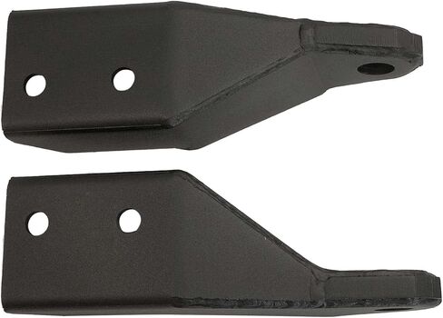 حوامل تكبل خطاف السحب متوافقة مع 2007-2021 تويو تا تندرا استبدال RS146 باللون الأسود in Kuwait