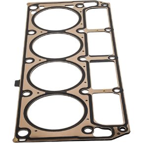 SIZZER MLS Engine Cylinder Head Gasket Kit for 05-13 Sierra Silverado 1500,07-14 Tahoe/Yukon/Suburban 1500,08-17 Express 2500 4.8L,07-13 Avalanche Engine Gasket Kit HGS167