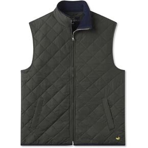 Southern Marsh Marshall Quilted Vest