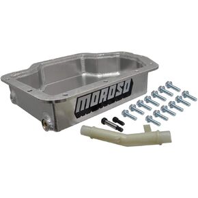 Moroso 42020 Transmission Pan for Turbo 400
