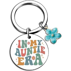 Auntie Cool Gifts Keychains Aunt Gifts From Nephew Niece Best Aunt Ever Gifts Best Auntie Gift Ideas Birthday Christmas For Aunts Aunty Gift